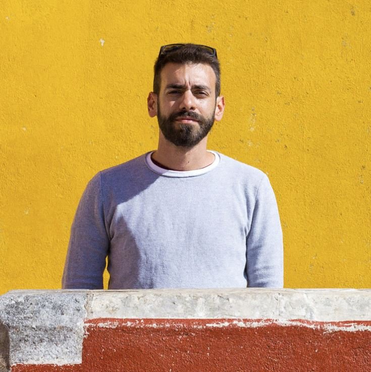 about section profile picture